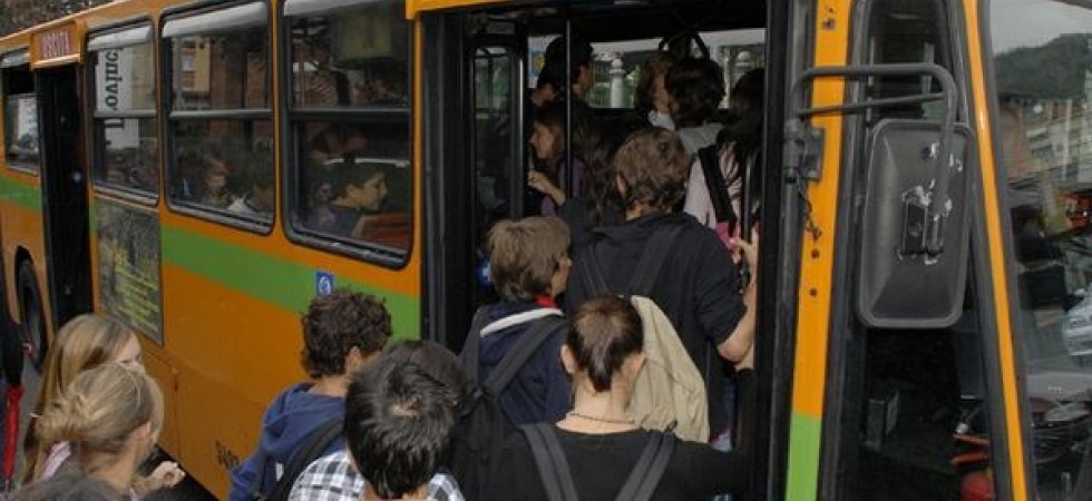 Educazione a bordo, vivere meglio i mezzi pubblici partendo dai più piccoli